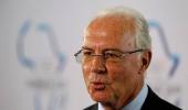 Sports Shorts: Beckenbauer banned by FIFA for failing to cooperate