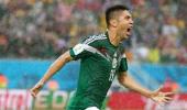 Football World Cup: Perlata gives Mexico full points vs Cameroon