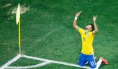 World Cup quote hanger: 'That was outright thuggery by a referee'