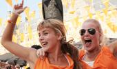 FIFA World Cup Fan Zone: Dutch gain; pain for Spain and much more...