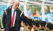 World Cup quote hanger: 'I can't find words to explain five goals'