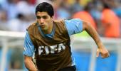 Uruguay hope Suarez will be fit for England match