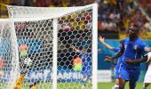 PHOTOS: Balotelli takes Italy past England