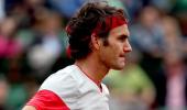 Sports Shorts: Magnificent seven for Federer in Halle