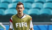 World Cup: Klose inching towards breaking Ronaldo's record but it may have to wait...