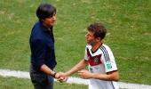 World Cup PHOTOS: How clinical Germany decimated Portugal