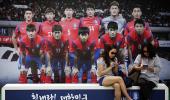 World Cup: South Korea gathering strength for big stage