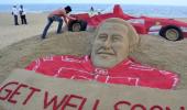 F1 superstar Michael Schumacher's family relieved