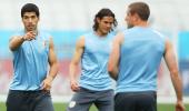 World Cup Preview: Suarez to play for Uruguay? All England expects