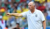 World Cup sidelights: Brazil websites run interview with Scolari look-alike!