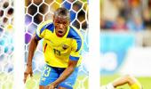 PHOTOS: Ecuador play out a tale of two Valencias