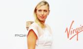 PHOTOS: Webber drives Sharapova to pre-Wimbledon party and more...