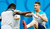 World Cup: Ronaldo returns as Portugal play to save campaign