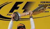 Austrian F1 Grand Prix: Nico Rosberg wins to stretch lead