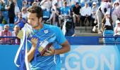 Sports Shorts: Lopez and Keys clinch titles in Eastbourne tennis