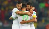 Algeria thump South Korea to end 32-year tournament drought