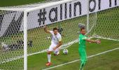 PHOTOS: Portugal live to fight another day; Algeria thump Korea