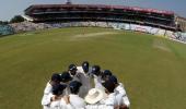 Testing time for Team India in England