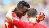 World Cup Player of the Day: Origi brightens up Belgium's day