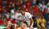 World Cup Fever: Day and Night