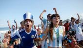 Where Messi leads, Argentina must follow