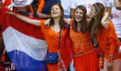 Emerging players point to bright 'Oranje' future