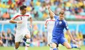 Bosnia dash Iran hopes, record first World Cup win