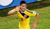 Colombia talisman Rodriguez in doubt for Japan showdown