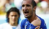 Chiellini admires Suarez for biting him at World Cup