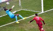 Portugal win over Ghana in vain as both sides bow out