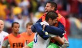 World Cup PHOTOS: US lose to Germany but win last 16 spot