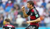 Roundup: Germany, US go through; heartbreak for Portugal, Ghana