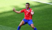 Football Briefs: Sanchez in Chile squad for World Cup qualifiers