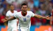 'Forget history, we're coming for you', Chile tell Brazil