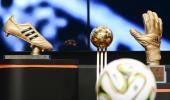 Adidas and Nike battle for social media World Cup