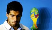 FIFA defends Suarez biting ban that many call excessive