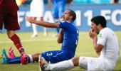 World Cup chit-chat: FIFA rejects Suarez appeal against ban for biting