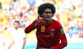 Mourinho wished me a good Euro: Fellaini