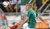 World Cup chit-chat: Mexico's Salcido to replace Vasquez against Dutch