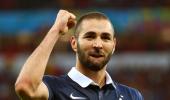 France pinning hopes on Benzema for Nigeria clash