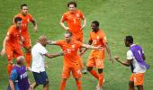 World Cup sidelights: Netherlands offered space trip if they take home trophy!