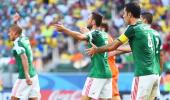 World Cup Talking Point: Did Robben dive or was he fouled by Marquez?