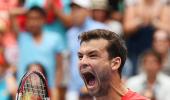 Dimitrov staves off Anderson challenge for Acapulco crown