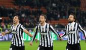 Serie A: Llorente, Tevez double-act strikes again for Juventus