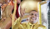 Ibrahimovic hails Brazilian Ronaldo as the best player ever