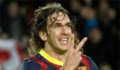 Puyol to leave Barcelona at end of season