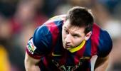 Messi vomiting 'not normal', says Barcelona coach Martino