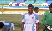 Santosh Trophy: Railways to meet Mizoram in final