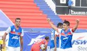 I-League: Bengaluru ease past Churchill Brothers