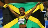Indoor Athletics: Fraser-Pryce makes great debut, U.S. lead medals tally